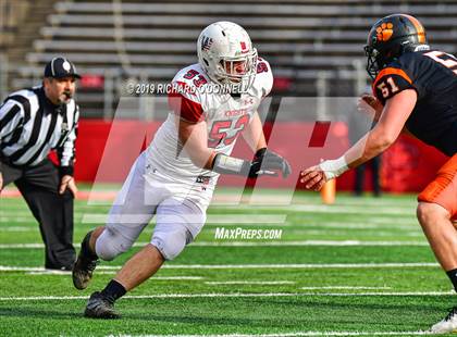 Thumbnail 1 in Wall Township @ Woodrow Wilson (NJSIAA South/Central Group 3 Final)  photogallery.