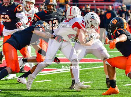 Thumbnail 3 in Wall Township @ Woodrow Wilson (NJSIAA South/Central Group 3 Final)  photogallery.