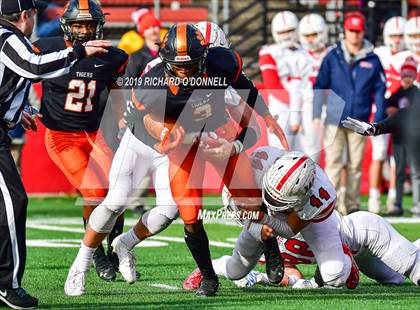 Thumbnail 1 in Wall Township @ Woodrow Wilson (NJSIAA South/Central Group 3 Final)  photogallery.
