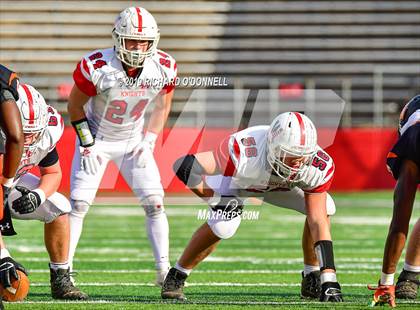 Thumbnail 3 in Wall Township @ Woodrow Wilson (NJSIAA South/Central Group 3 Final)  photogallery.
