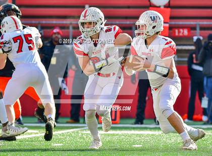 Thumbnail 3 in Wall Township @ Woodrow Wilson (NJSIAA South/Central Group 3 Final)  photogallery.