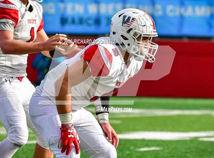 Thumbnail 2 in Wall Township @ Woodrow Wilson (NJSIAA South/Central Group 3 Final)  photogallery.
