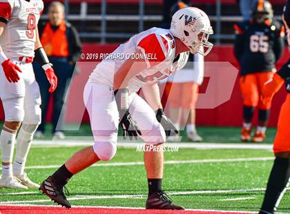 Thumbnail 3 in Wall Township @ Woodrow Wilson (NJSIAA South/Central Group 3 Final)  photogallery.