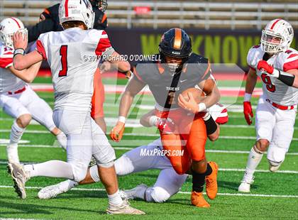 Thumbnail 2 in Wall Township @ Woodrow Wilson (NJSIAA South/Central Group 3 Final)  photogallery.