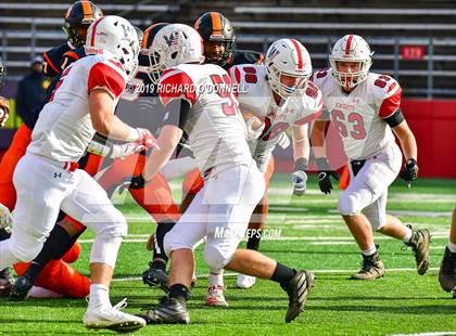 Thumbnail 1 in Wall Township @ Woodrow Wilson (NJSIAA South/Central Group 3 Final)  photogallery.