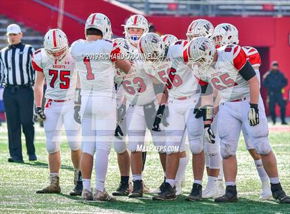 Thumbnail 3 in Wall Township @ Woodrow Wilson (NJSIAA South/Central Group 3 Final)  photogallery.