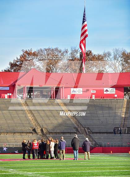 Thumbnail 2 in Wall Township @ Woodrow Wilson (NJSIAA South/Central Group 3 Final)  photogallery.