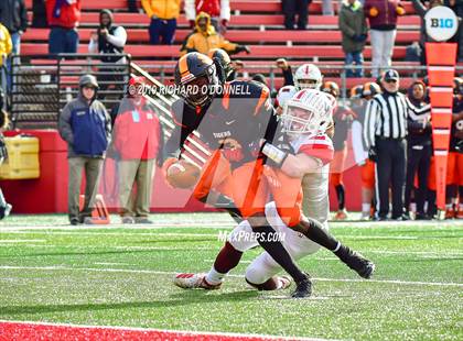 Thumbnail 1 in Wall Township @ Woodrow Wilson (NJSIAA South/Central Group 3 Final)  photogallery.