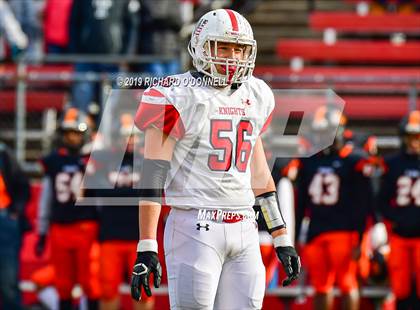 Thumbnail 3 in Wall Township @ Woodrow Wilson (NJSIAA South/Central Group 3 Final)  photogallery.