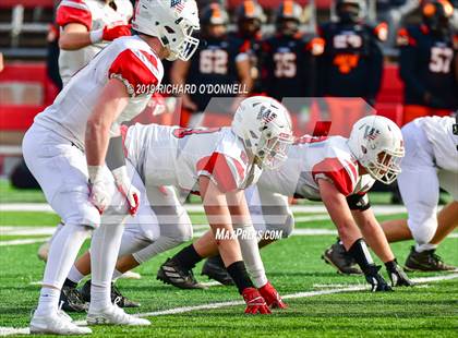 Thumbnail 3 in Wall Township @ Woodrow Wilson (NJSIAA South/Central Group 3 Final)  photogallery.