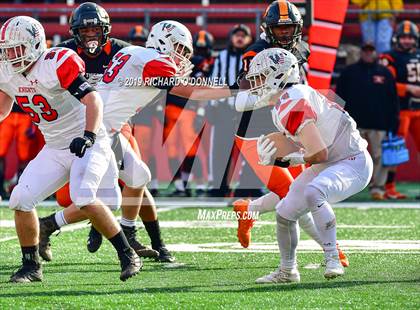 Thumbnail 2 in Wall Township @ Woodrow Wilson (NJSIAA South/Central Group 3 Final)  photogallery.