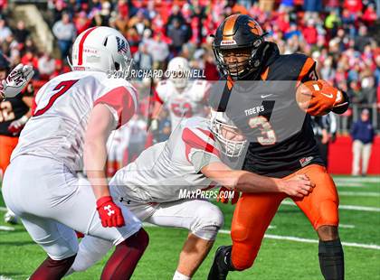 Thumbnail 2 in Wall Township @ Woodrow Wilson (NJSIAA South/Central Group 3 Final)  photogallery.