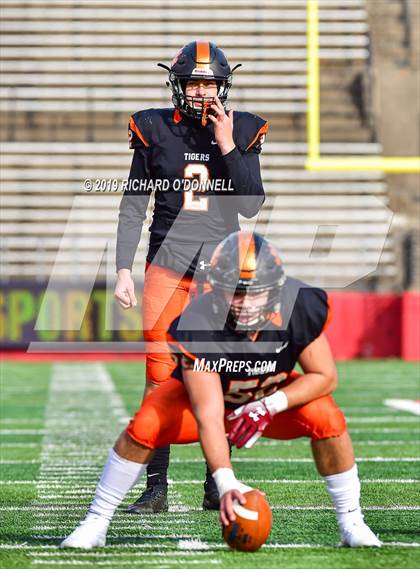 Thumbnail 3 in Wall Township @ Woodrow Wilson (NJSIAA South/Central Group 3 Final)  photogallery.