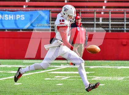 Thumbnail 2 in Wall Township @ Woodrow Wilson (NJSIAA South/Central Group 3 Final)  photogallery.