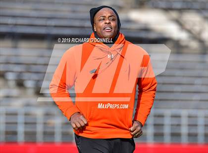 Thumbnail 1 in Wall Township @ Woodrow Wilson (NJSIAA South/Central Group 3 Final)  photogallery.