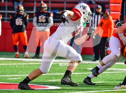 Thumbnail 3 in Wall Township @ Woodrow Wilson (NJSIAA South/Central Group 3 Final)  photogallery.