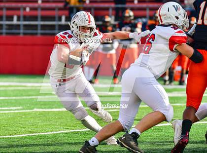Thumbnail 1 in Wall Township @ Woodrow Wilson (NJSIAA South/Central Group 3 Final)  photogallery.