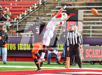 Thumbnail 2 in Wall Township @ Woodrow Wilson (NJSIAA South/Central Group 3 Final)  photogallery.