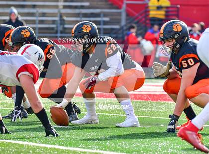 Thumbnail 2 in Wall Township @ Woodrow Wilson (NJSIAA South/Central Group 3 Final)  photogallery.