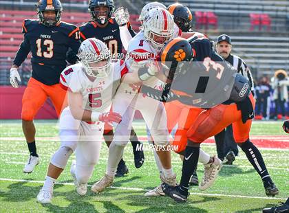 Thumbnail 2 in Wall Township @ Woodrow Wilson (NJSIAA South/Central Group 3 Final)  photogallery.