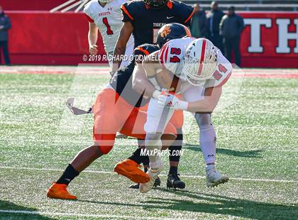 Thumbnail 2 in Wall Township @ Woodrow Wilson (NJSIAA South/Central Group 3 Final)  photogallery.