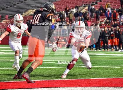 Thumbnail 1 in Wall Township @ Woodrow Wilson (NJSIAA South/Central Group 3 Final)  photogallery.