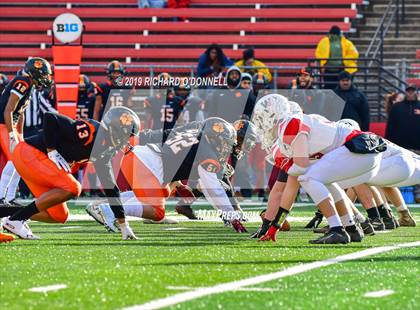 Thumbnail 1 in Wall Township @ Woodrow Wilson (NJSIAA South/Central Group 3 Final)  photogallery.