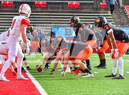 Thumbnail 1 in Wall Township @ Woodrow Wilson (NJSIAA South/Central Group 3 Final)  photogallery.