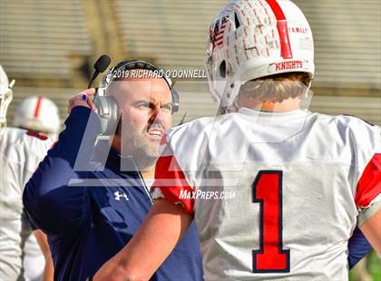 Thumbnail 2 in Wall Township @ Woodrow Wilson (NJSIAA South/Central Group 3 Final)  photogallery.