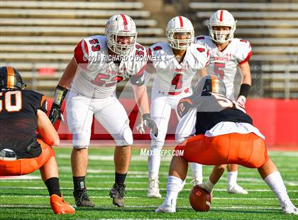 Thumbnail 1 in Wall Township @ Woodrow Wilson (NJSIAA South/Central Group 3 Final)  photogallery.