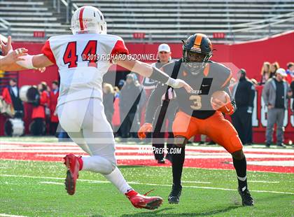 Thumbnail 1 in Wall Township @ Woodrow Wilson (NJSIAA South/Central Group 3 Final)  photogallery.