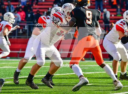 Thumbnail 3 in Wall Township @ Woodrow Wilson (NJSIAA South/Central Group 3 Final)  photogallery.