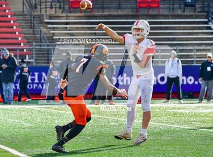 Thumbnail 2 in Wall Township @ Woodrow Wilson (NJSIAA South/Central Group 3 Final)  photogallery.