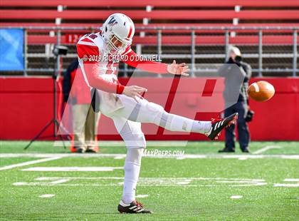 Thumbnail 1 in Wall Township @ Woodrow Wilson (NJSIAA South/Central Group 3 Final)  photogallery.