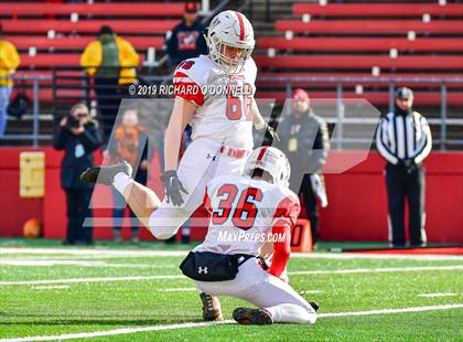 Thumbnail 1 in Wall Township @ Woodrow Wilson (NJSIAA South/Central Group 3 Final)  photogallery.