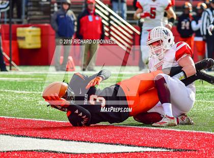 Thumbnail 2 in Wall Township @ Woodrow Wilson (NJSIAA South/Central Group 3 Final)  photogallery.