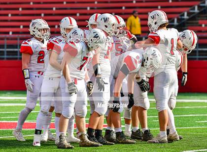 Thumbnail 2 in Wall Township @ Woodrow Wilson (NJSIAA South/Central Group 3 Final)  photogallery.