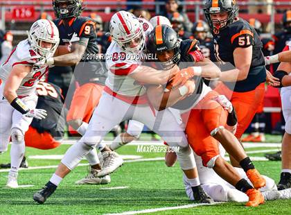 Thumbnail 2 in Wall Township @ Woodrow Wilson (NJSIAA South/Central Group 3 Final)  photogallery.