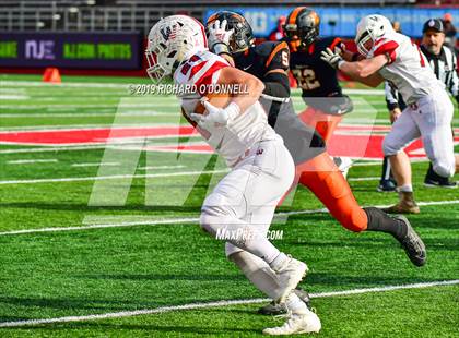 Thumbnail 1 in Wall Township @ Woodrow Wilson (NJSIAA South/Central Group 3 Final)  photogallery.