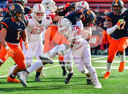 Thumbnail 2 in Wall Township @ Woodrow Wilson (NJSIAA South/Central Group 3 Final)  photogallery.