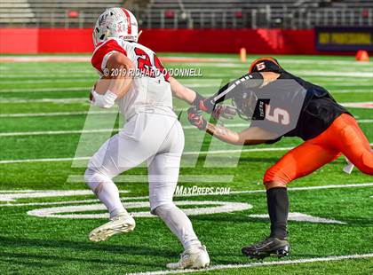 Thumbnail 2 in Wall Township @ Woodrow Wilson (NJSIAA South/Central Group 3 Final)  photogallery.