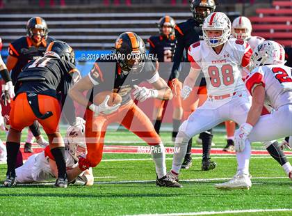 Thumbnail 3 in Wall Township @ Woodrow Wilson (NJSIAA South/Central Group 3 Final)  photogallery.