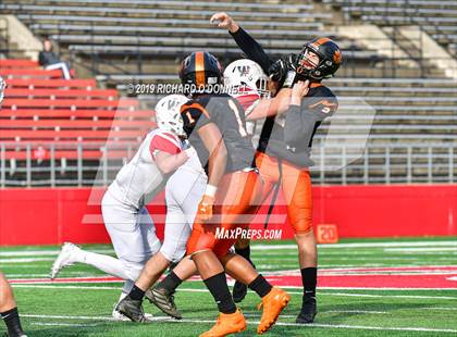 Thumbnail 3 in Wall Township @ Woodrow Wilson (NJSIAA South/Central Group 3 Final)  photogallery.