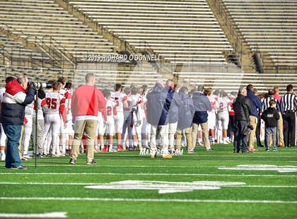 Thumbnail 1 in Wall Township @ Woodrow Wilson (NJSIAA South/Central Group 3 Final)  photogallery.