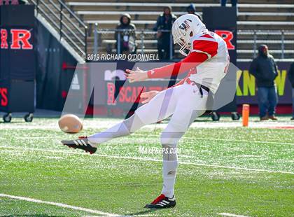 Thumbnail 1 in Wall Township @ Woodrow Wilson (NJSIAA South/Central Group 3 Final)  photogallery.