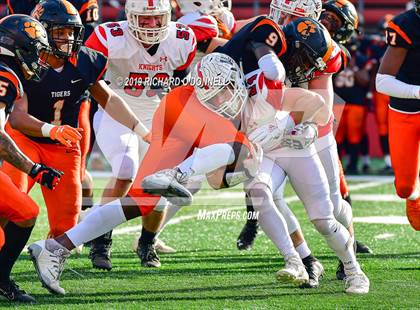 Thumbnail 3 in Wall Township @ Woodrow Wilson (NJSIAA South/Central Group 3 Final)  photogallery.