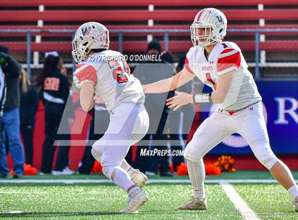 Thumbnail 3 in Wall Township @ Woodrow Wilson (NJSIAA South/Central Group 3 Final)  photogallery.