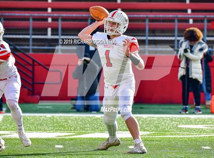 Thumbnail 3 in Wall Township @ Woodrow Wilson (NJSIAA South/Central Group 3 Final)  photogallery.