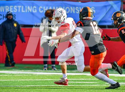 Thumbnail 1 in Wall Township @ Woodrow Wilson (NJSIAA South/Central Group 3 Final)  photogallery.