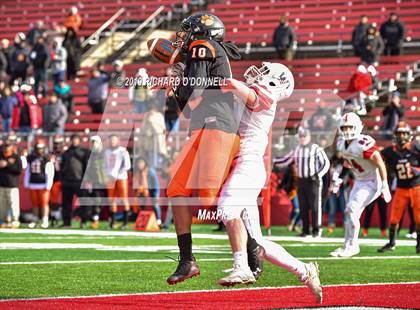 Thumbnail 3 in Wall Township @ Woodrow Wilson (NJSIAA South/Central Group 3 Final)  photogallery.